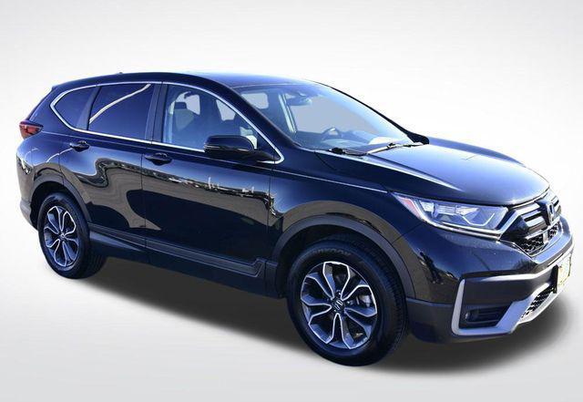 used 2022 Honda CR-V car, priced at $23,000