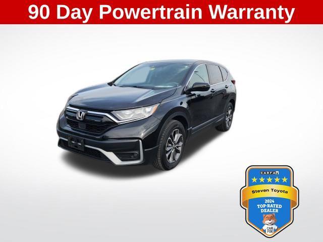 used 2022 Honda CR-V car, priced at $23,750