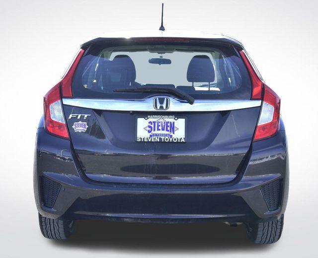 used 2015 Honda Fit car, priced at $10,725