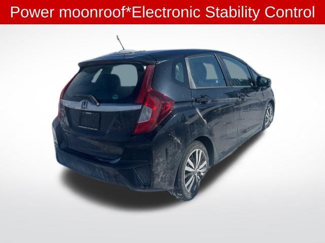 used 2015 Honda Fit car, priced at $10,500