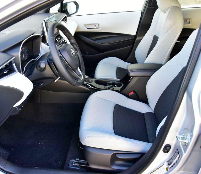 new 2026 Toyota Corolla car, priced at $25,795