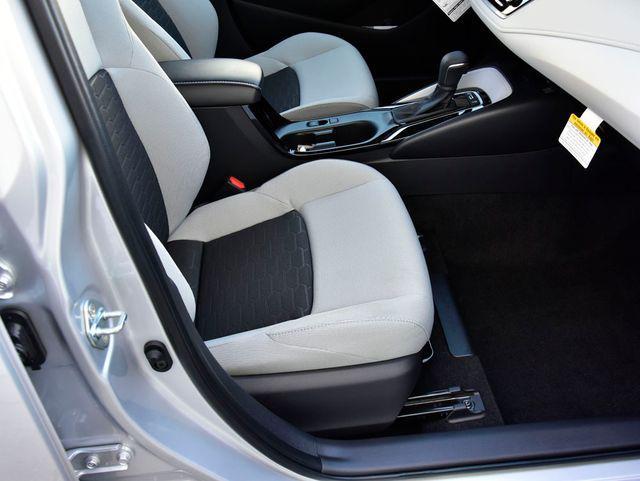 new 2026 Toyota Corolla car, priced at $25,795