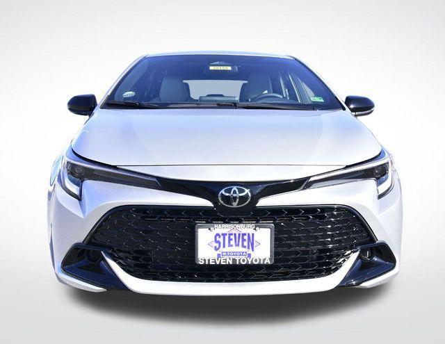 new 2026 Toyota Corolla car, priced at $25,795