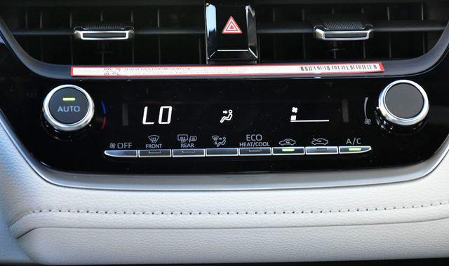 new 2026 Toyota Corolla car, priced at $25,795