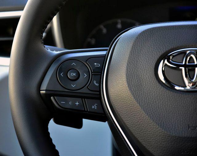 new 2026 Toyota Corolla car, priced at $25,795