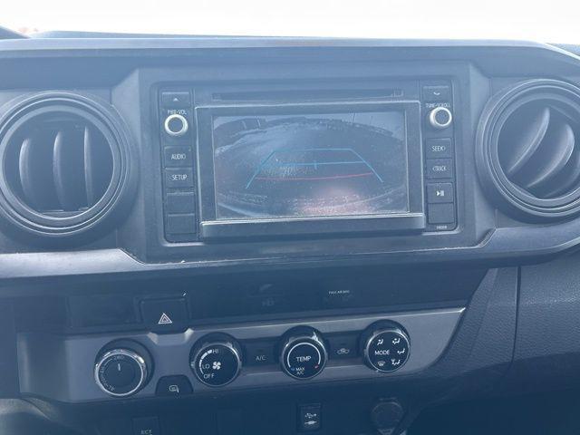 used 2018 Toyota Tacoma car, priced at $26,200