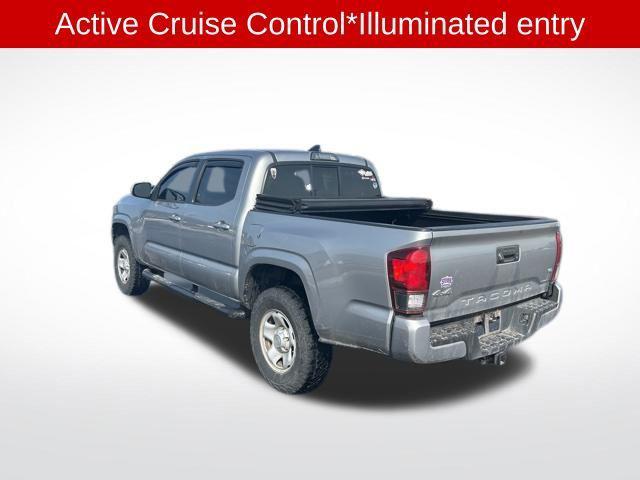used 2018 Toyota Tacoma car, priced at $26,200