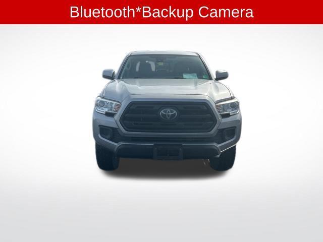 used 2018 Toyota Tacoma car, priced at $26,200