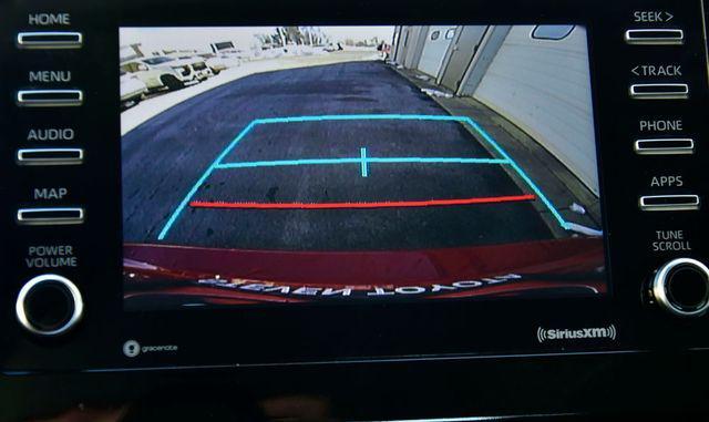 used 2023 Toyota Camry car, priced at $24,000