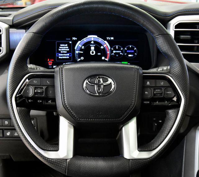 used 2024 Toyota Sequoia car, priced at $74,000