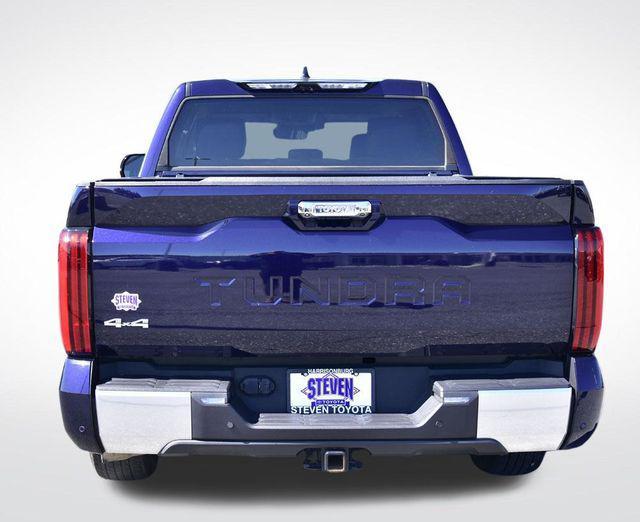 used 2023 Toyota Tundra car, priced at $50,985