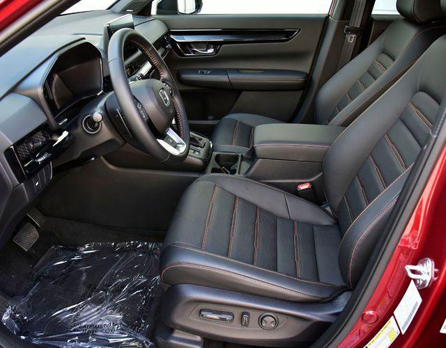 used 2026 Honda CR-V Hybrid car, priced at $41,200