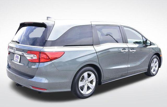 used 2018 Honda Odyssey car, priced at $16,500