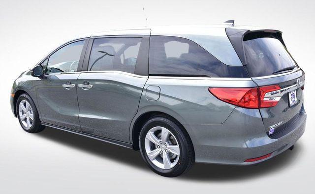 used 2018 Honda Odyssey car, priced at $16,500