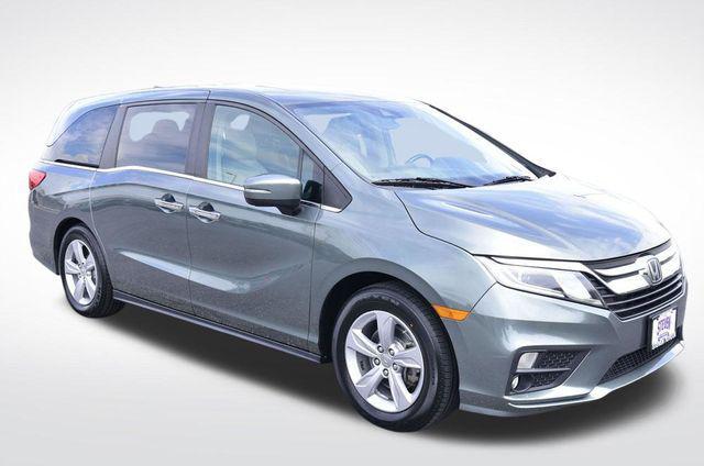 used 2018 Honda Odyssey car, priced at $16,500