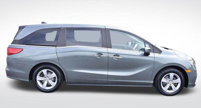 used 2018 Honda Odyssey car, priced at $16,500