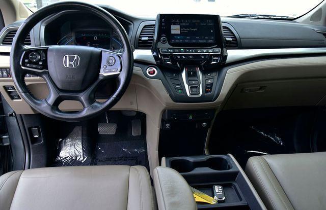 used 2018 Honda Odyssey car, priced at $16,500