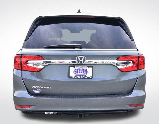 used 2018 Honda Odyssey car, priced at $16,500