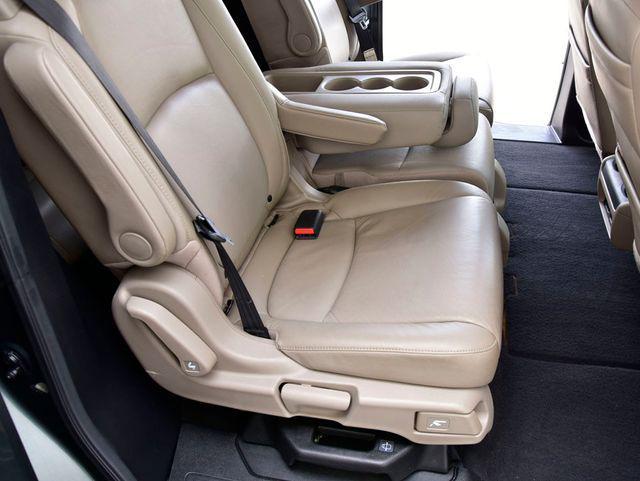 used 2018 Honda Odyssey car, priced at $16,500