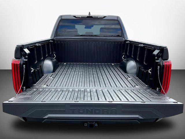new 2026 Toyota Tundra car, priced at $53,094