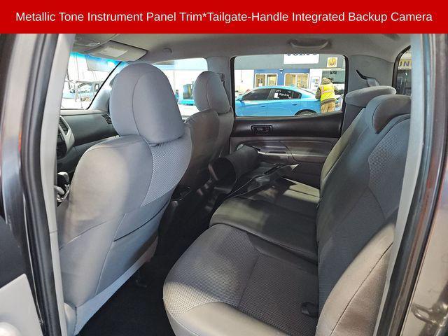 used 2015 Toyota Tacoma car, priced at $25,000