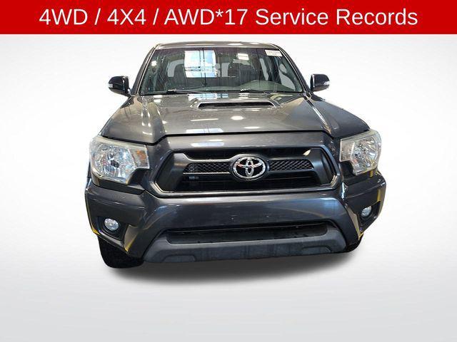 used 2015 Toyota Tacoma car, priced at $25,000