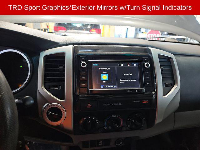 used 2015 Toyota Tacoma car, priced at $25,000