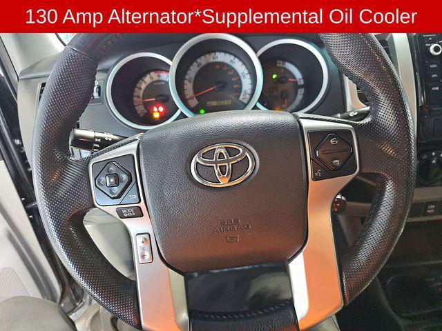 used 2015 Toyota Tacoma car, priced at $25,000