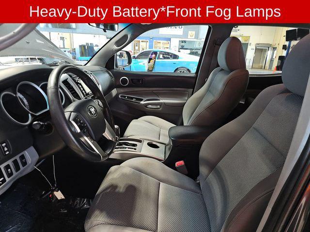 used 2015 Toyota Tacoma car, priced at $25,000