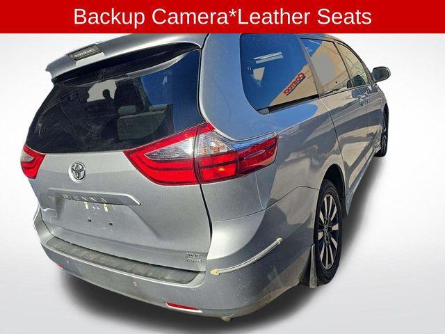 used 2020 Toyota Sienna car, priced at $32,400