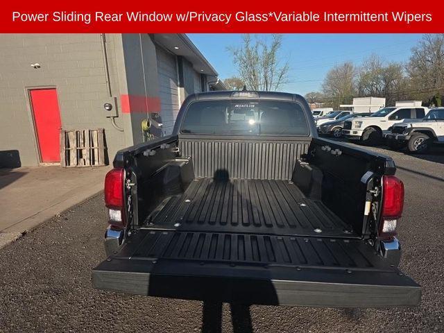 used 2019 Toyota Tacoma car, priced at $31,200