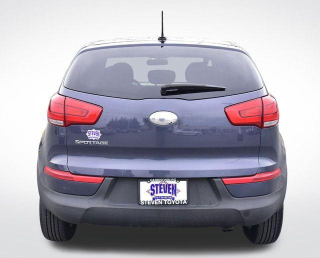 used 2016 Kia Sportage car, priced at $9,800