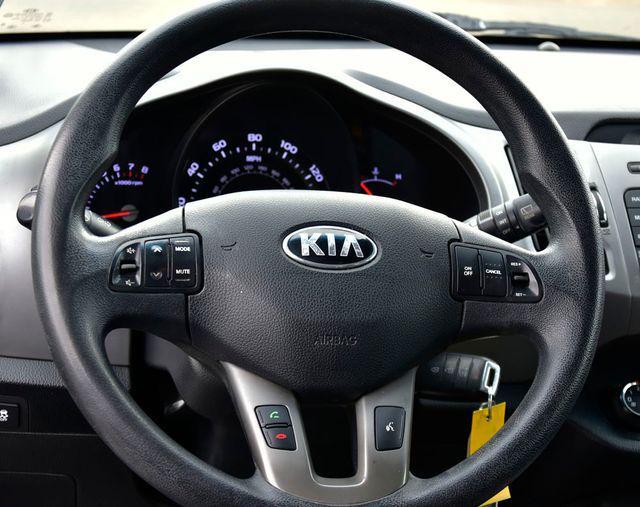 used 2016 Kia Sportage car, priced at $9,800