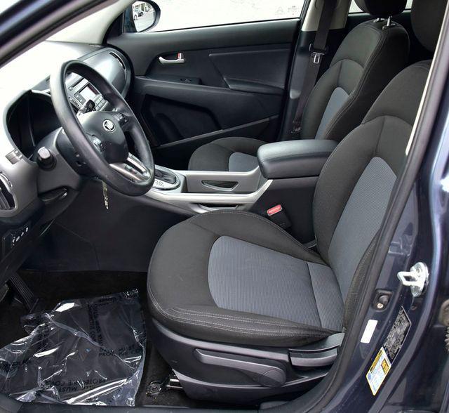 used 2016 Kia Sportage car, priced at $9,800