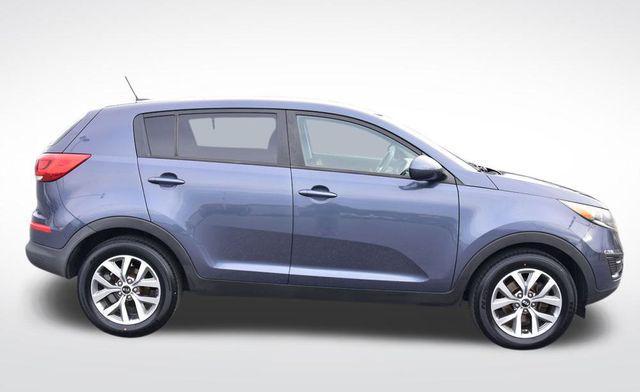 used 2016 Kia Sportage car, priced at $9,800