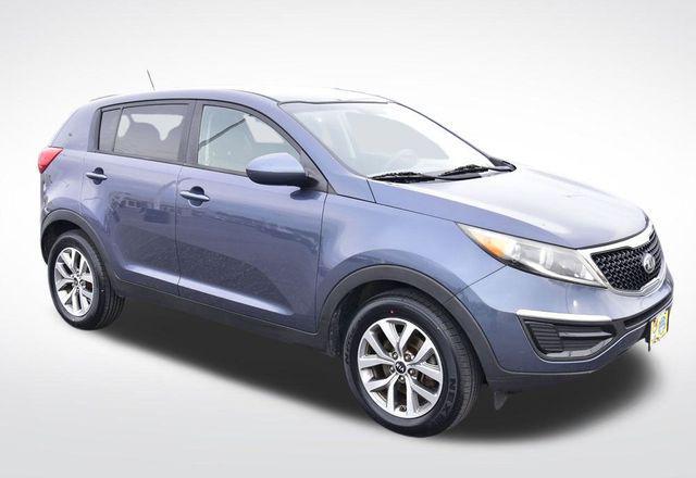 used 2016 Kia Sportage car, priced at $9,800