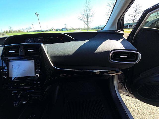 used 2021 Toyota Prius Prime car, priced at $24,700