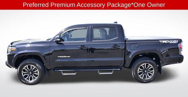 used 2020 Toyota Tacoma car, priced at $37,000