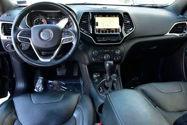 used 2020 Jeep Cherokee car, priced at $18,945