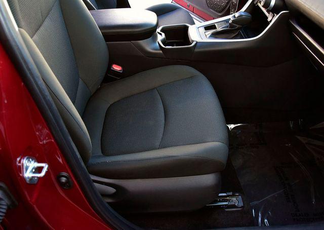 used 2024 Toyota RAV4 car, priced at $27,250