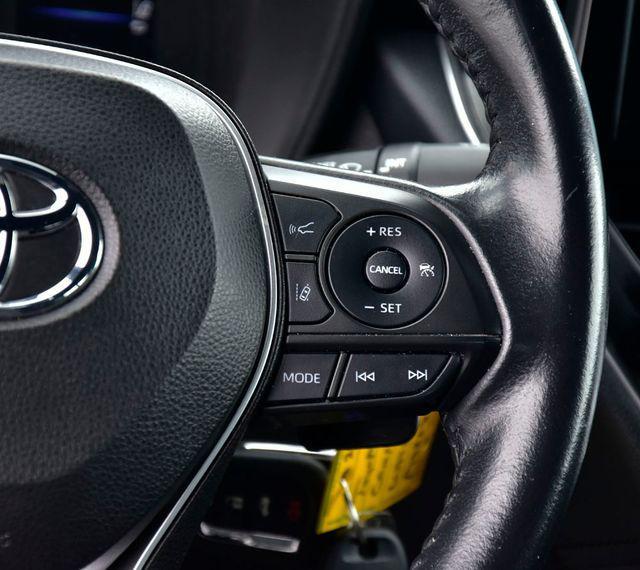 used 2022 Toyota Corolla car, priced at $20,000