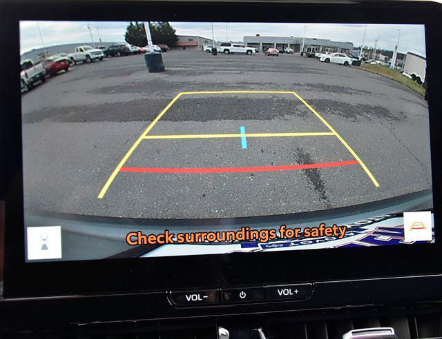 new 2026 Toyota Corolla Cross car, priced at $34,200