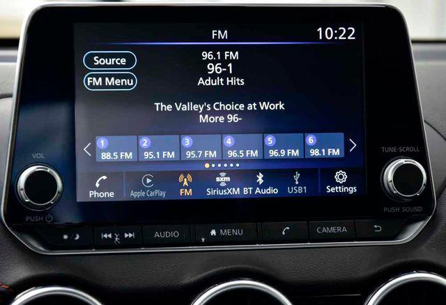 used 2025 Nissan Sentra car, priced at $20,925