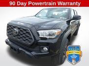 used 2020 Toyota Tacoma car, priced at $36,499