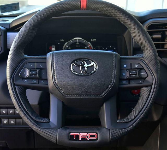 new 2026 Toyota Sequoia car, priced at $84,360