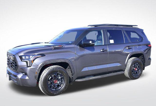 new 2026 Toyota Sequoia car, priced at $84,360