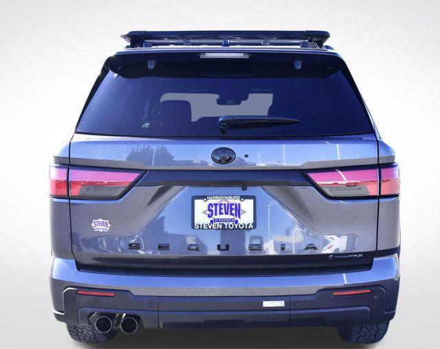 new 2026 Toyota Sequoia car, priced at $84,360