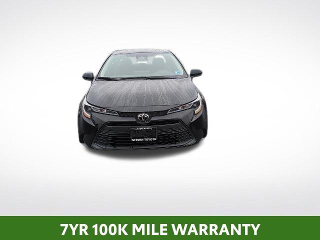 used 2024 Toyota Corolla car, priced at $21,000