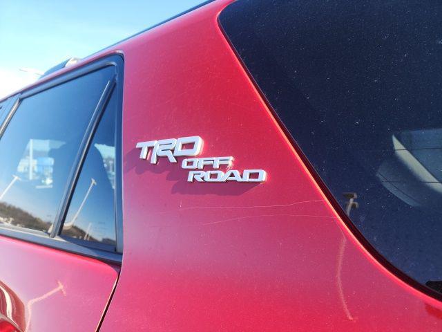 used 2024 Toyota 4Runner car, priced at $42,500