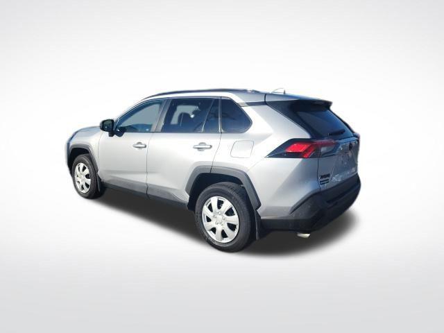 used 2020 Toyota RAV4 car, priced at $22,800